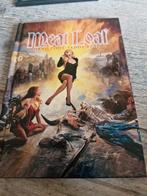 Meat Loaf - Hang Cool Teddy Bear Comic, Ophalen of Verzenden, Zo goed als nieuw