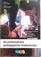 2+1 GRATIS! 10 MBO studieboeken - Traject Welzijn, Boeken, Ophalen of Verzenden, Alpha, Zo goed als nieuw, MBO