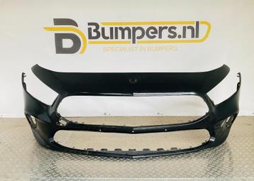 Bumper Mercedes CLA W117 19-23 A1178853600 Voorbumper 13235R beschikbaar voor biedingen