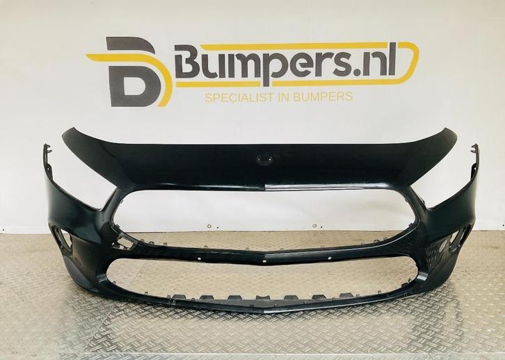 Bumper Mercedes CLA W117 19-23 A1178853600 Voorbumper 13235R, Auto diversen, Tuning en Styling, Ophalen of Verzenden