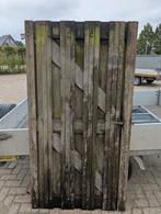 hardhouten Poort, Tuin en Terras, Schuttingen, Ophalen, Gebruikt, Minder dan 3 meter