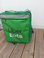 Uber Eats tas, Fietsen en Brommers, Fietsaccessoires | Fietstassen, Ophalen of Verzenden, Zo goed als nieuw