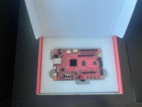 Pynq-Z2 FPGA (Zynq-7000), Hobby en Vrije tijd, Elektronica-componenten, Zo goed als nieuw, Ophalen of Verzenden