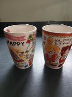 2 Blond Amsterdam mokken XL, Huis en Inrichting, Keuken | Servies, Blond Amsterdam, Ophalen of Verzenden, Zo goed als nieuw, Kop(pen) en/of Schotel(s)