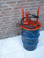 Vintage GULF oliepomp., Verzamelen, Ophalen, Gebruikt, Gebruiksvoorwerp