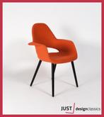 Vitra Organic Conference Chair Oranje / Rood, Huis en Inrichting, Stoelen, Zo goed als nieuw