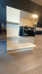 IKEA Lillången Badkamerspiegel met Opbergvakken, Huis en Inrichting, Woonaccessoires | Spiegels, Ophalen, Gebruikt, Minder dan 100 cm