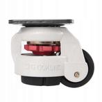 Set van 4st. Footmaster wielen GD-60, Ophalen of Verzenden, Gebruikt