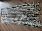 Mooi zwaar vliegengordijn., Ophalen, 200 cm of meer, Wit, 50 tot 100 cm