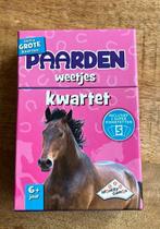 Paarden weetjes kwartet, Ophalen, Zo goed als nieuw, Kwartet(ten)