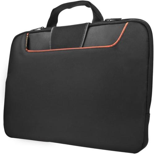 Everki Commute laptophoes notebooktas laptop sleeve zwart, Computers en Software, Laptophoezen, Nieuw, 15 inch, Ophalen
