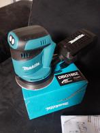 Nieuwe Makita schuurmachine, Doe-het-zelf en Verbouw, Gereedschap | Schuurmachines, Ophalen of Verzenden, Zo goed als nieuw, Minder dan 600 watt