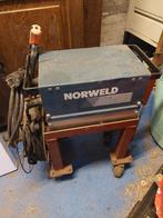 Lasapparaat, Ophalen, Gebruikt, Minder dan 150 ampère, Elektroden