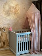 Nieuw baby bedhemel met klamboe Jollein, Kinderen en Baby's, Kinderkamer | Inrichting en Decoratie, Ophalen, Nieuw, Klamboe