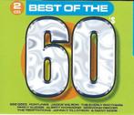 2-CD The Best Of The 60's 8711539010492 (ZGAN), Ophalen of Verzenden, Zo goed als nieuw, Pop