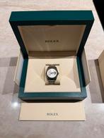 ROLEX DATEJUST 41MM REF:126334, Sieraden, Tassen en Uiterlijk, Horloges | Heren, Ophalen, Zo goed als nieuw, Staal, Rolex