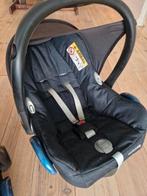 Maxi cosi autostoeltje met easybase Isofix, Ophalen, 9 t/m 18 kg, Zo goed als nieuw, Isofix