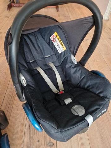 Maxi cosi autostoeltje met easybase Isofix beschikbaar voor biedingen