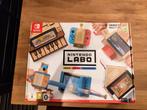 Labo Toy-Con 01: Variety Kit, Switch, Spelcomputers en Games, Spelcomputers | Nintendo NES, Ophalen of Verzenden, Zonder controller