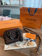 Louis Vuitton Alma BB, Ophalen of Verzenden, Nieuw, Bruin, Handtas