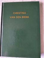 Christina van den Brink, Ophalen of Verzenden, Zo goed als nieuw, Christina van den Brink, Christendom | Protestants