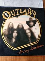 Outlaws - Hurry sundown, Ophalen of Verzenden, Zo goed als nieuw