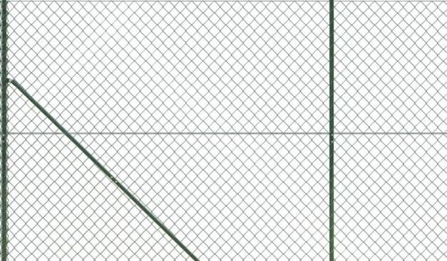 25 meter hekwerk, Tuin en Terras, Tuinhekken en Hekwerk, Nieuw, Gaashekwerk, IJzer, Ophalen