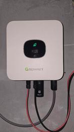 Growatt MIC 2500X Omvormer + Shinewifi - Garantie!, Ophalen of Verzenden