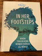 In her footsteps, Ophalen, 20e eeuw of later, Zo goed als nieuw