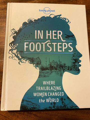 In her footsteps beschikbaar voor biedingen