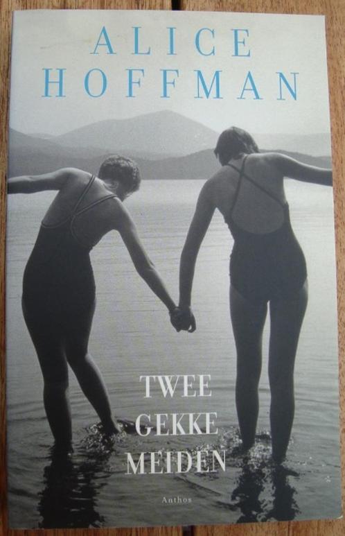 Twee gekke meiden - Alice Hoffman, Boeken, Romans, Zo goed als nieuw, Amerika, Ophalen of Verzenden