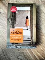 Nicci French - Donderdagskinderen, Nicci French, Ophalen of Verzenden, Zo goed als nieuw, Nederland