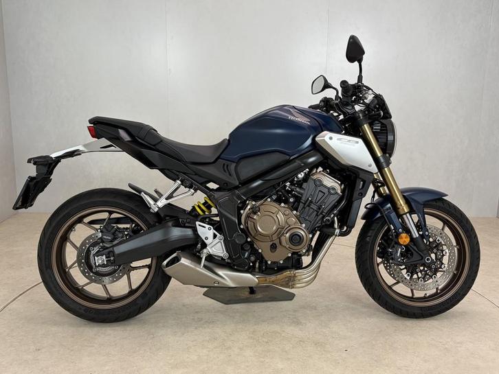 Honda CB 650 R ABS (bj 2020), Motoren, Motoren | Honda, Bedrijf, Naked bike, meer dan 35 kW