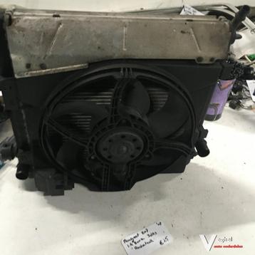 Peugeot 207 3 drs 1.4  8 v benzine 2007  Radiateur beschikbaar voor biedingen