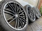 23 inch ABT HR23 Audi Q8 SQ8 RSQ8 Q7 SQ7 RSQ7 E tron velgen, Gebruikt, 285 mm, Banden en Velgen, Overige maten