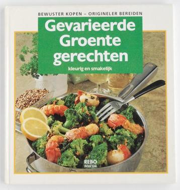 Gevarieerde groente gerechten (1989) beschikbaar voor biedingen