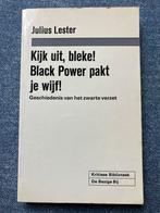 Black Power pakt je wijf! - Julius Lester, Ophalen of Verzenden, 20e eeuw of later, Gelezen