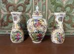 Vintage antiek kaststel Bavaria, Antiek en Kunst, Antiek | Vazen, Ophalen of Verzenden