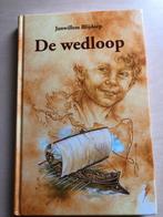 De wedloop door Janwillem Blijdorp, Ophalen of Verzenden, Zo goed als nieuw