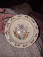 Royal Doulton Bunnykins
Eetbordje, Verzamelen, Ophalen of Verzenden, Gebruikt, Porselein, Kop en/of schotel