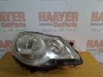 Koplamp Rechts Volkswagen Polo IV (9N1/2/3) 2005, Gebruikt, Volkswagen, Volkswagen AG, Kundenbetreuung@volkswagen.de