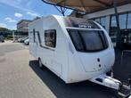 Sprite Cruzer 460 SR 2012, Caravans en Kamperen, Caravans, Tot en met 2, Bedrijf, 4 tot 5 meter, 1000 - 1250 kg