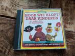 Sesamstraat / Hoor wie klopt daar Kinderen, Ophalen of Verzenden, Zo goed als nieuw