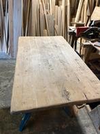 Mooi massief eiken blad, Doe-het-zelf en Verbouw, Platen en Panelen, Ophalen, Hout