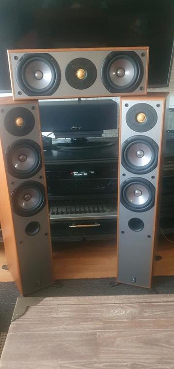 Yamaha ns-150 + ns-c200  beschikbaar voor biedingen
