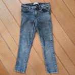 ZARA spijkerbroek grijs maat 116, Kinderen en Baby's, Kinderkleding | Maat 116, Broek, Meisje, Ophalen of Verzenden, Zo goed als nieuw