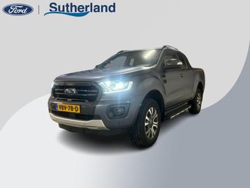 Ford Ranger 2.0 EcoBlue Wildtrak Supercab beschikbaar voor biedingen