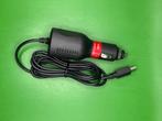 Autolader 12–24V 2.1A Mini-USB voor oa Navigatie Dashcam, Ophalen of Verzenden, Nieuw