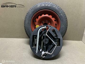 Fiat Panda II ('03-'11) KRIK SET COMPLEET beschikbaar voor biedingen