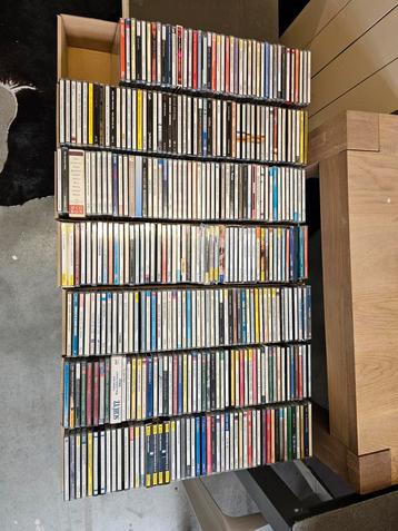 340 klassiek cd's In prijs verlaagd!!!! beschikbaar voor biedingen